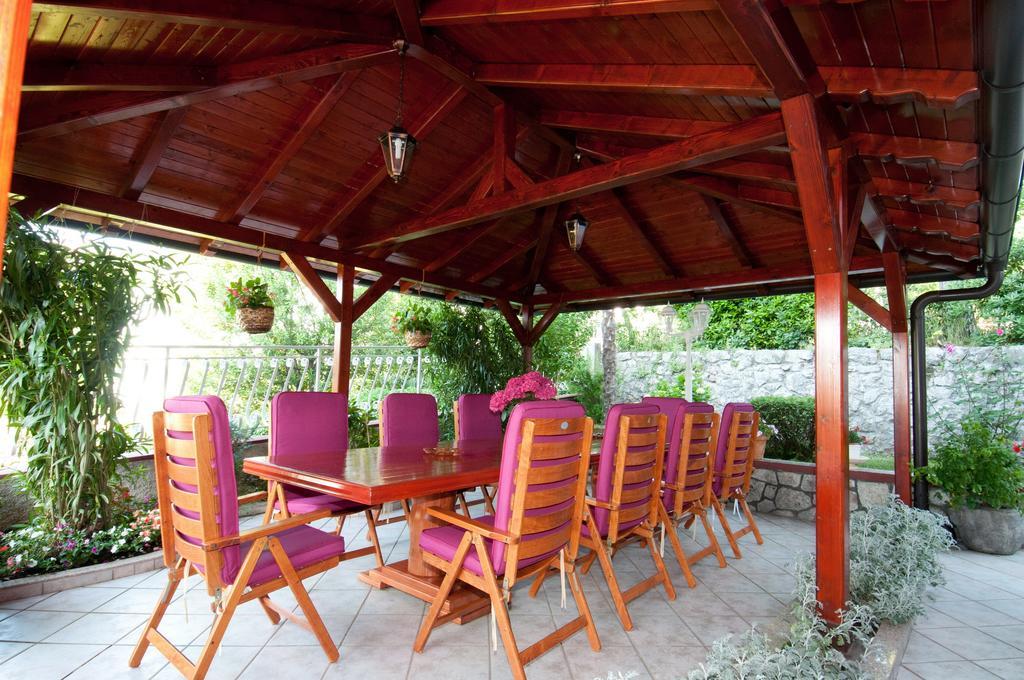 Bed & Breakfast Villa Klara Icici Exterior photo