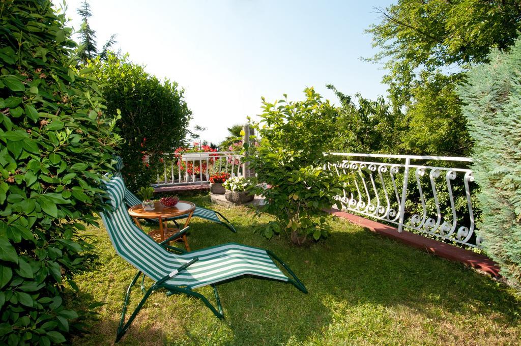 Bed & Breakfast Villa Klara Icici Exterior photo