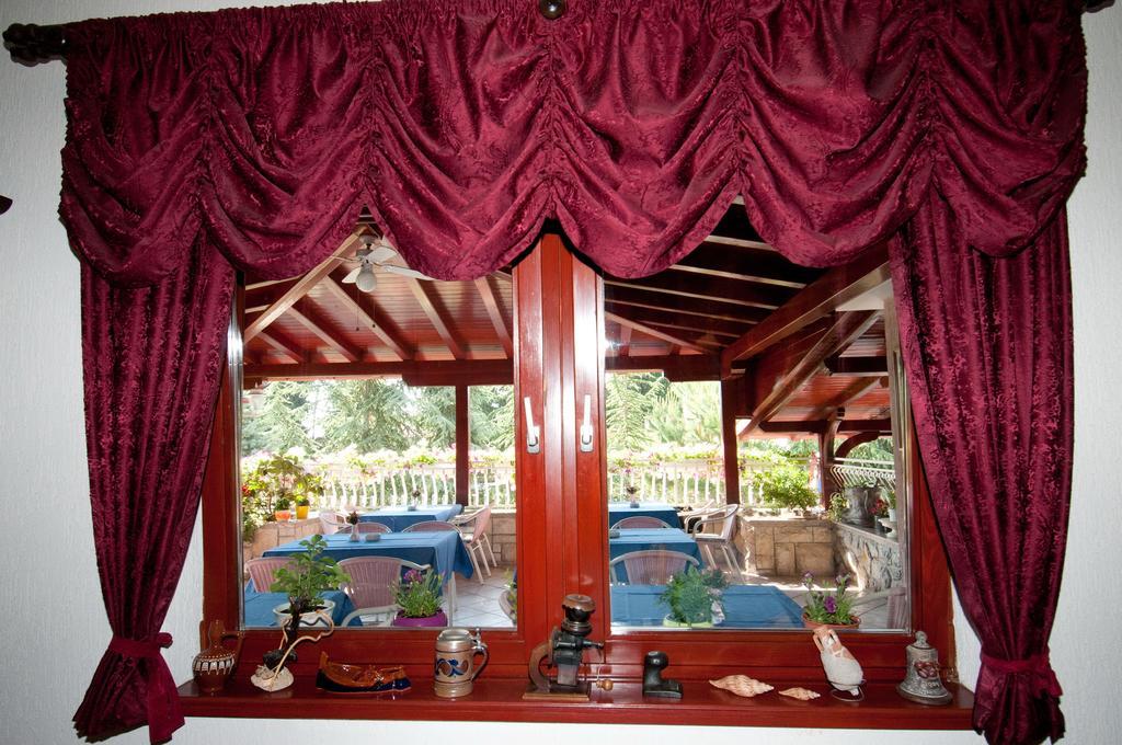 Bed & Breakfast Villa Klara Icici Exterior photo