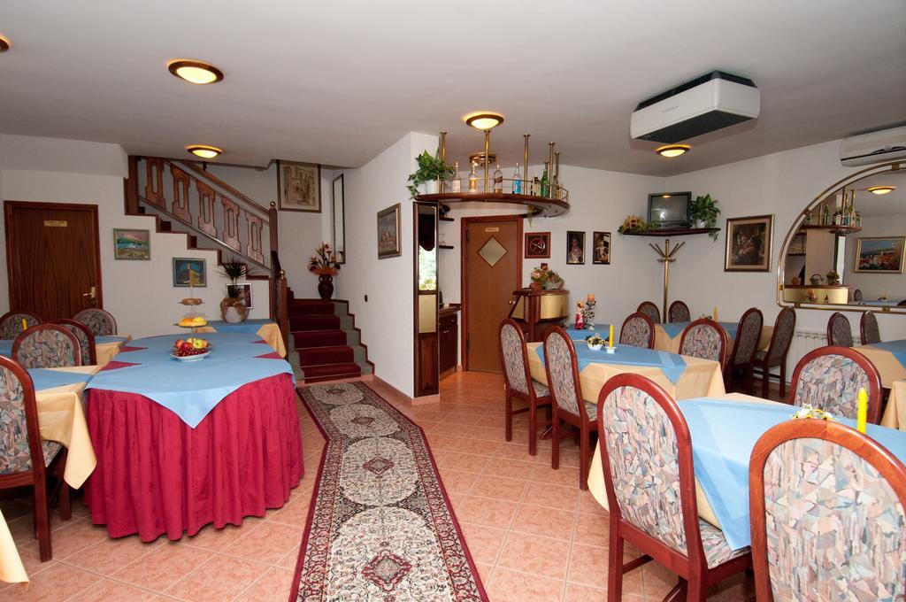 Bed & Breakfast Villa Klara Icici Exterior photo