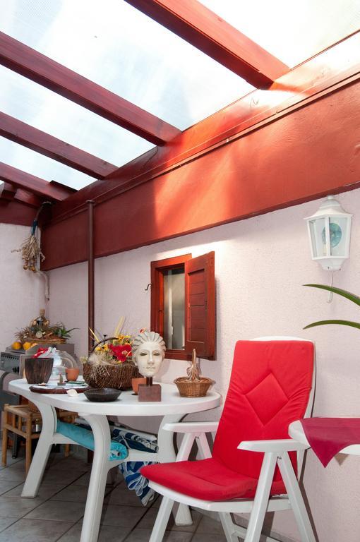 Bed & Breakfast Villa Klara Icici Exterior photo