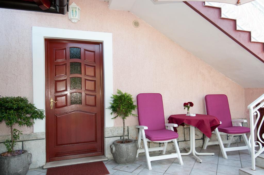Bed & Breakfast Villa Klara Icici Room photo