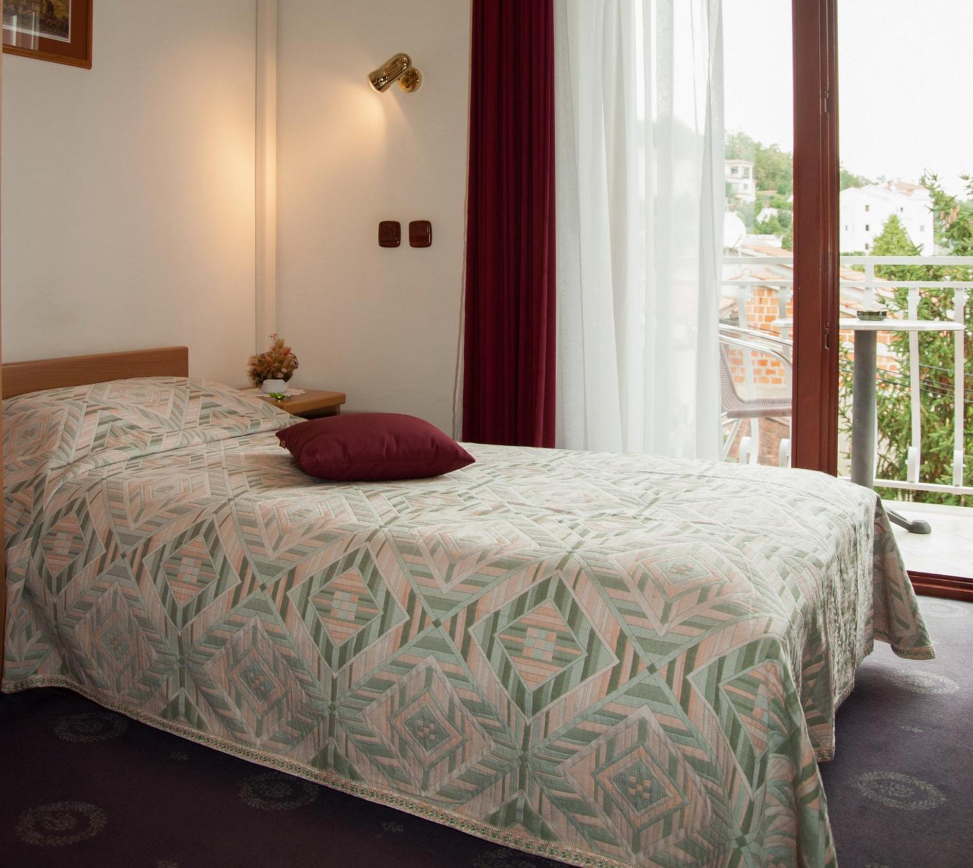 Bed & Breakfast Villa Klara Icici Room photo