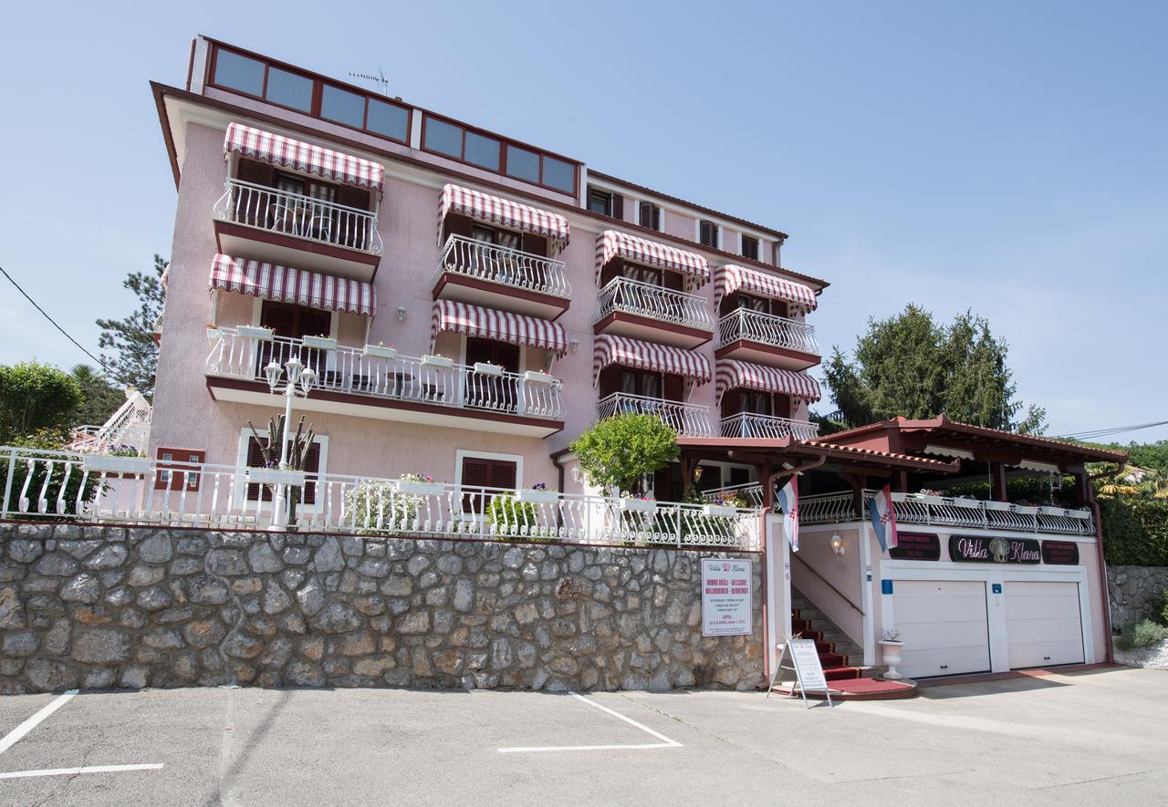 Bed & Breakfast Villa Klara Icici Exterior photo